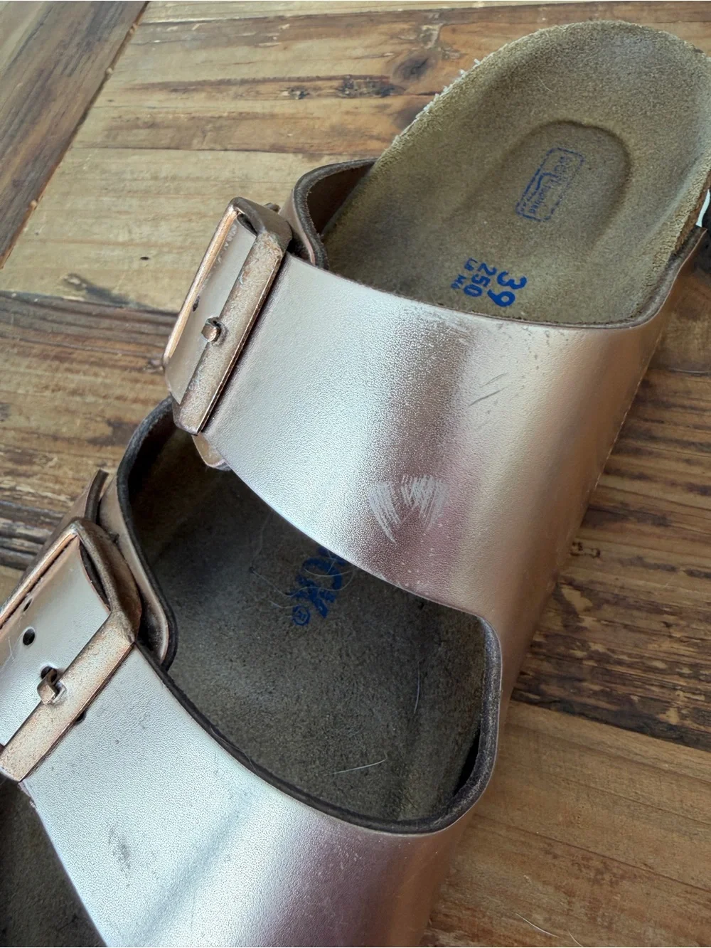 Birkenstock classic two